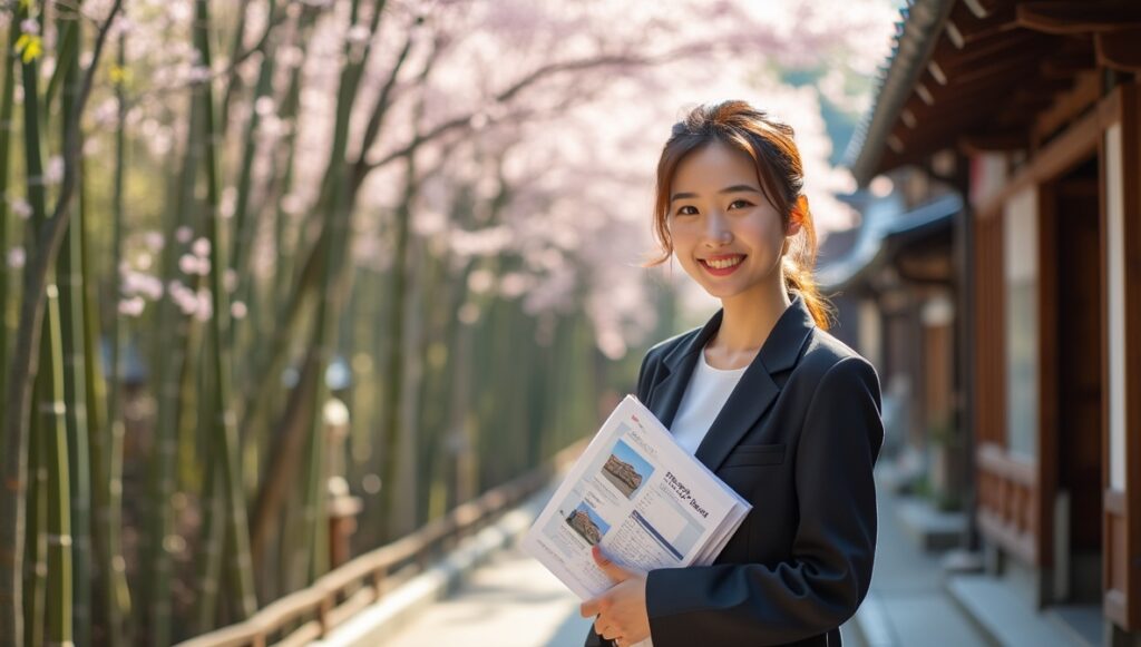 京都嵐山の賃貸エリアガイド！住みやすさと物件相場まるわかり