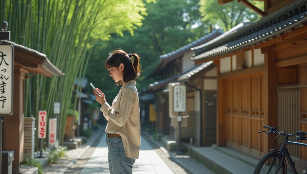 嵐山での暮らしQA