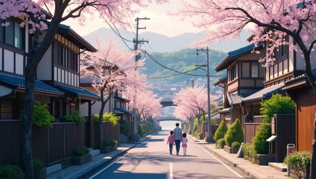 嵐山の人気エリアと物件選びのポイント