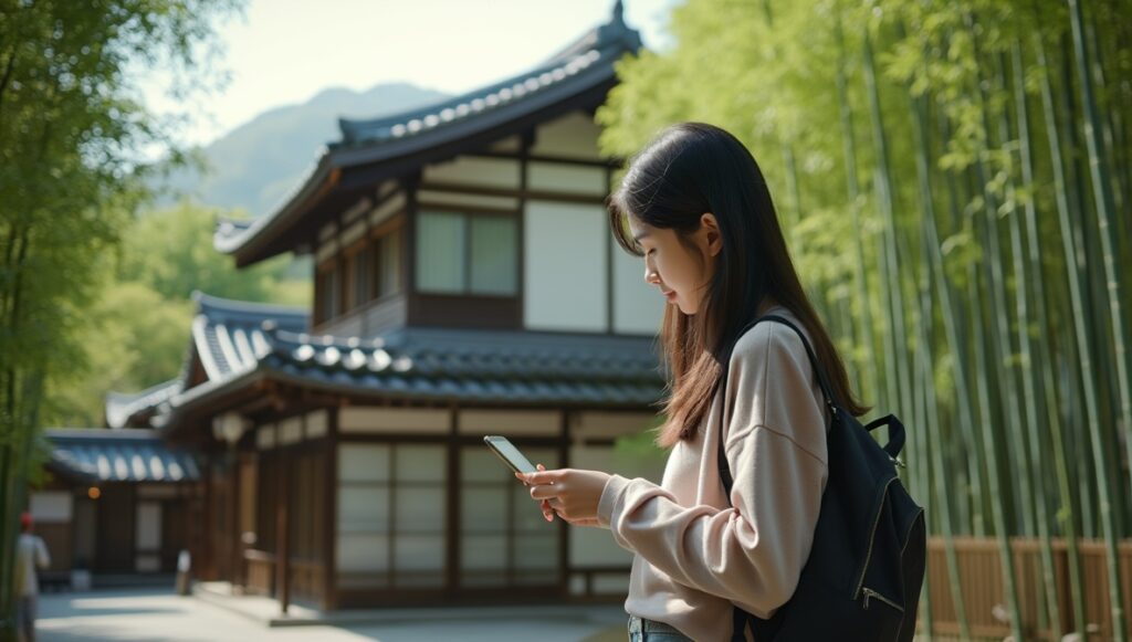 嵐山エリアの大学生向け賃貸物件探しの進め方